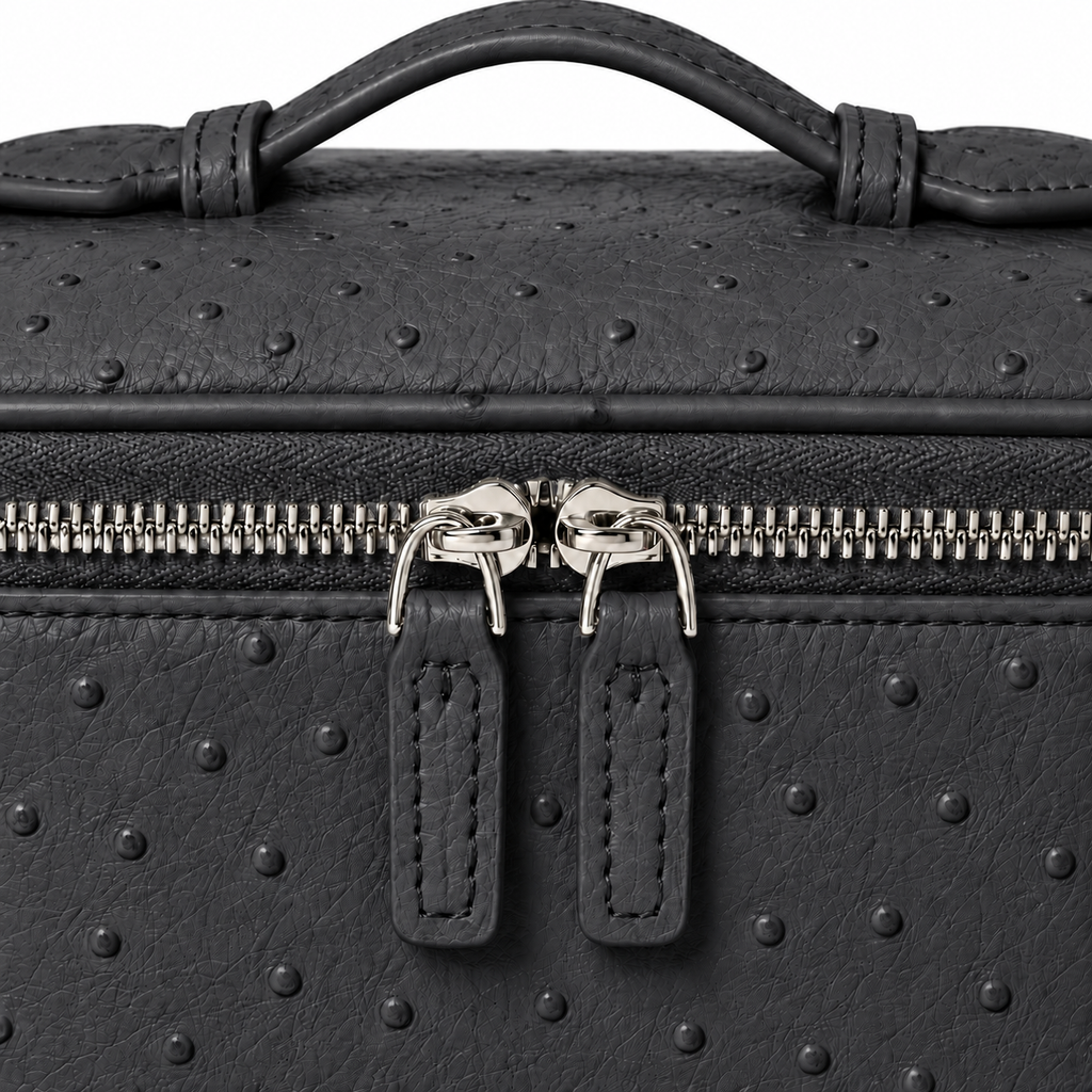Black Vanity Bag