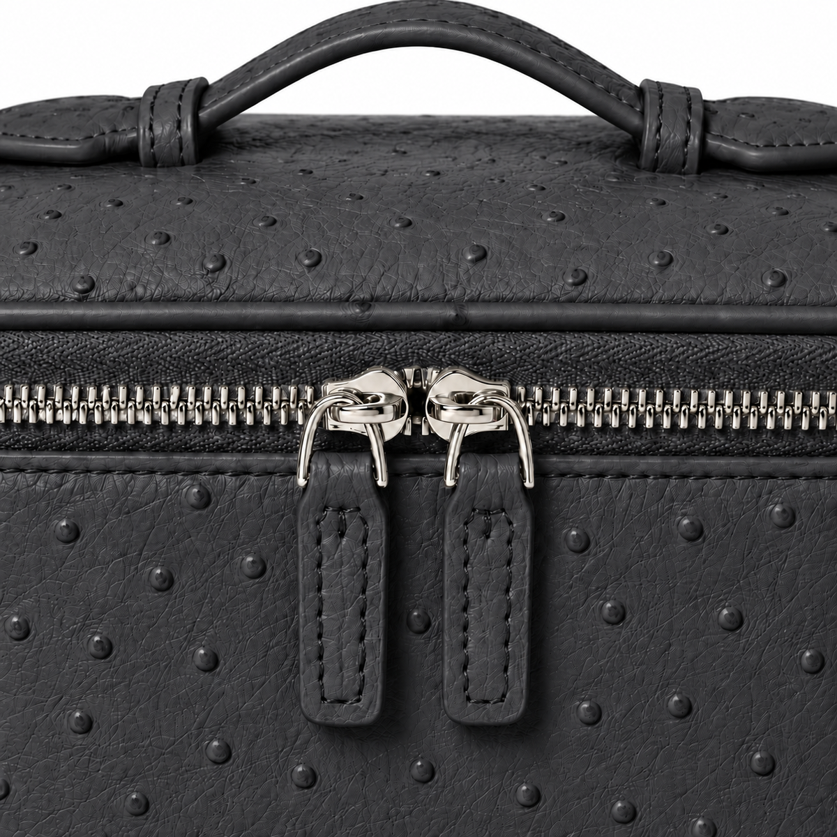 Black Vanity Bag