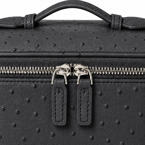Black Vanity Bag
