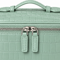 Mint Vanity Bag
