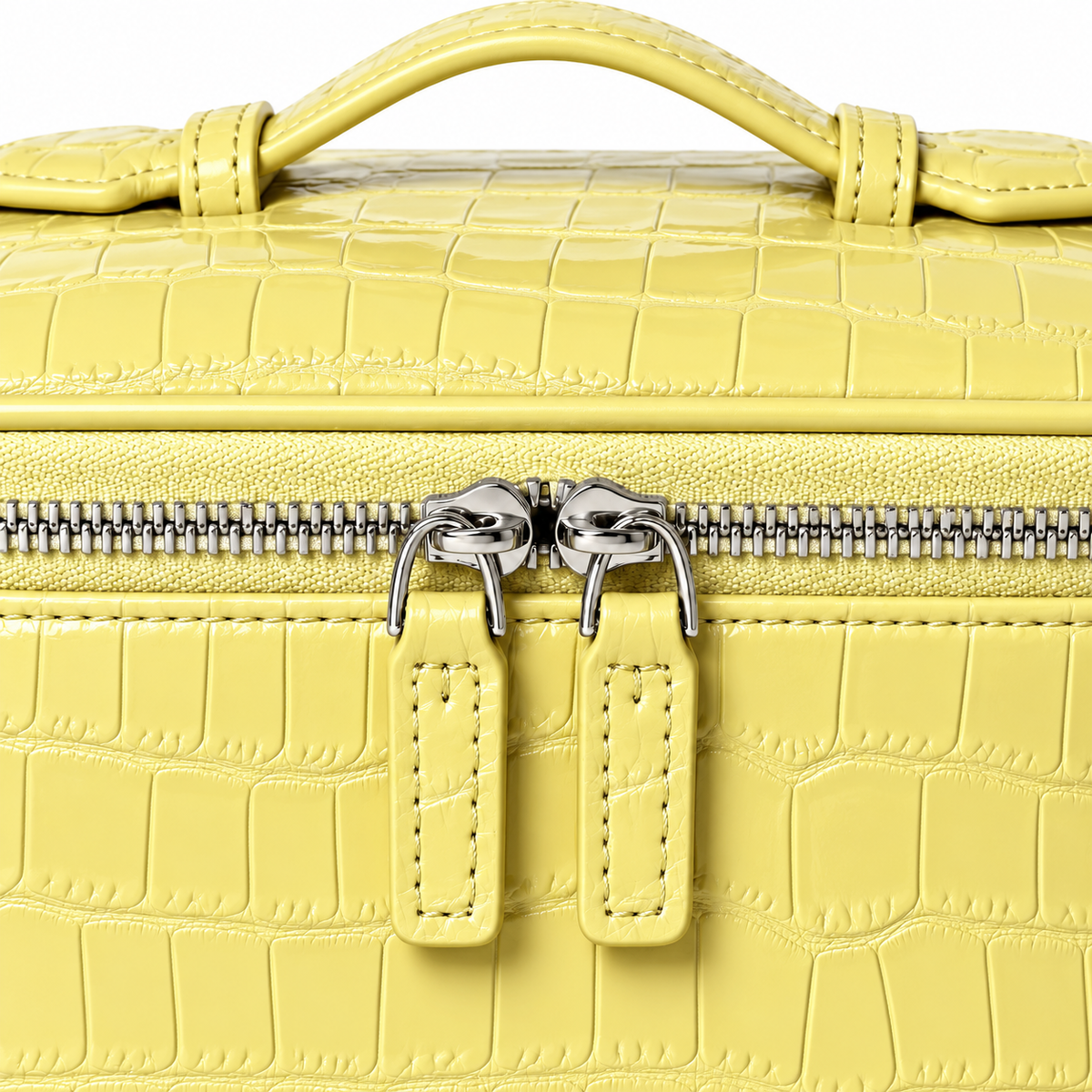 Butter Vanity Bag