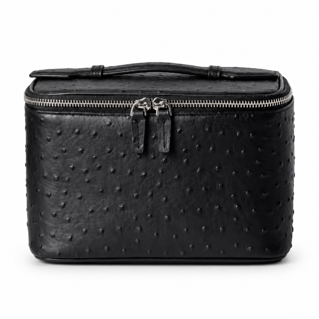 Black Vanity Bag