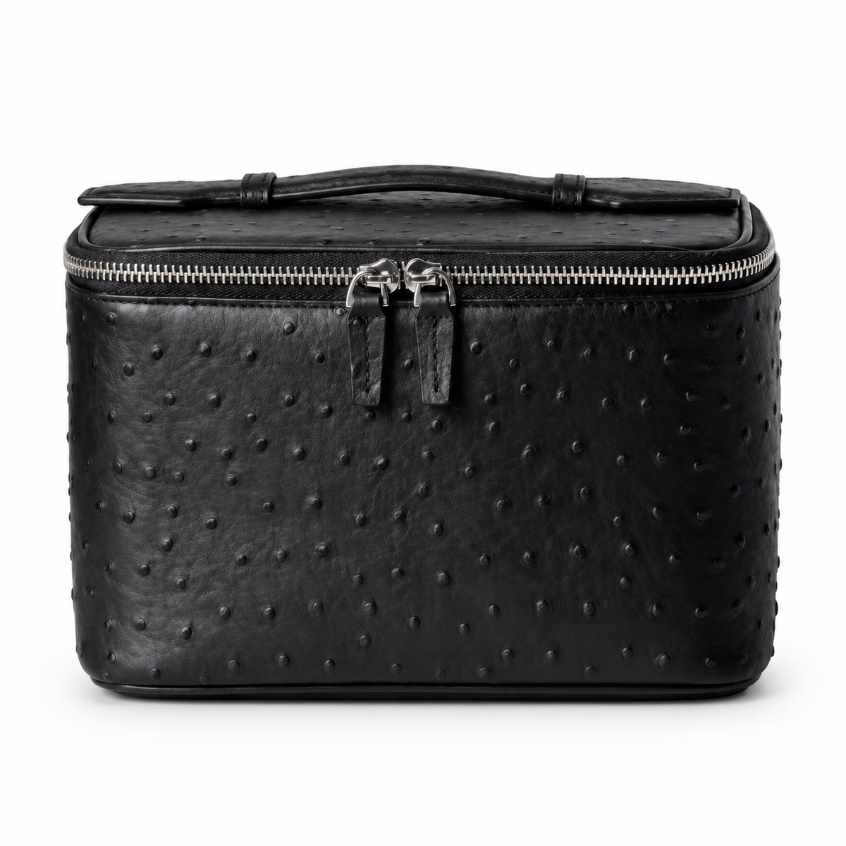 Black Vanity Bag