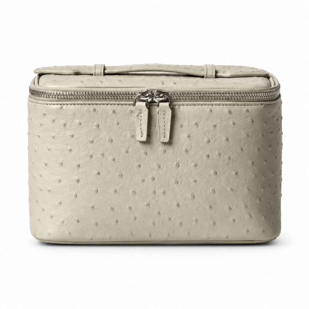 Sand Vanity Bag
