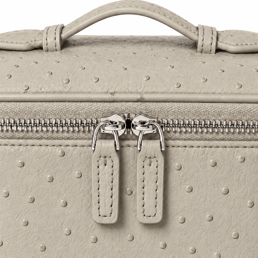 Sand Vanity Bag