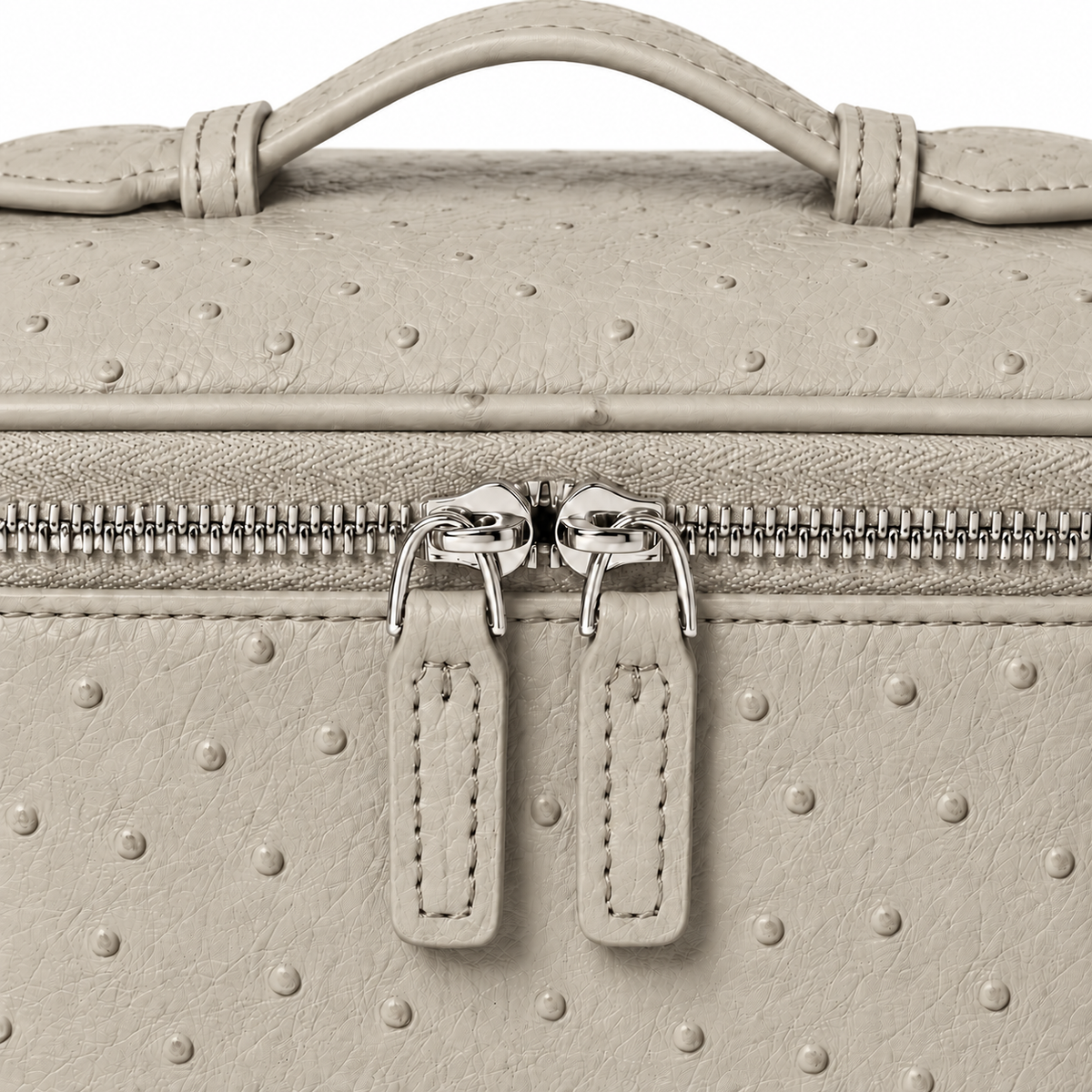 Sand Vanity Bag