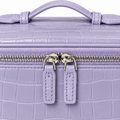 Lilac Vanity Bag