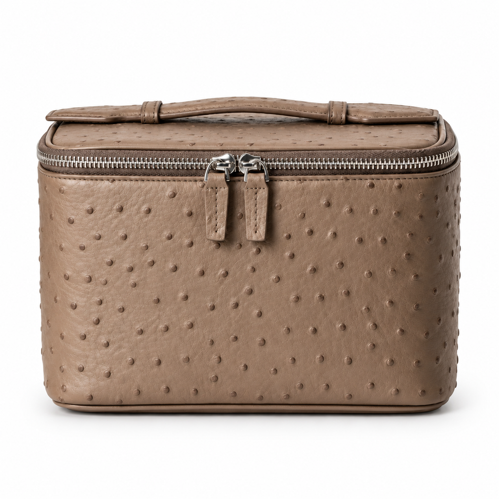 Chocolate Vanity Bag