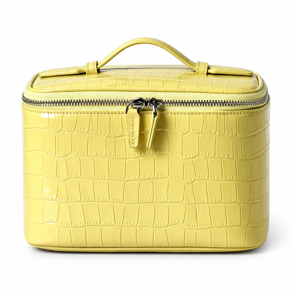Butter Vanity Bag