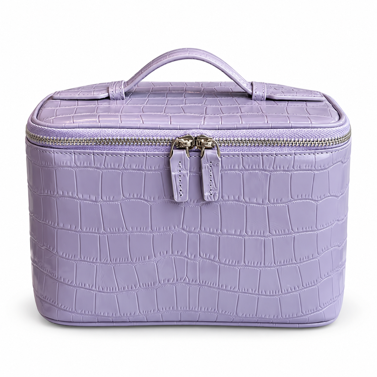 Lilac Vanity Bag