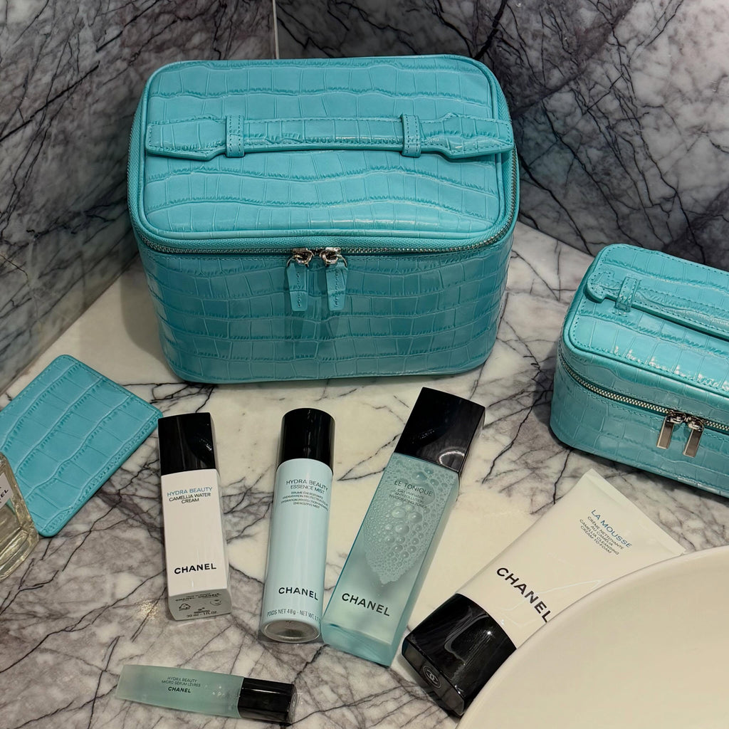 Tiffany Vanity Bag