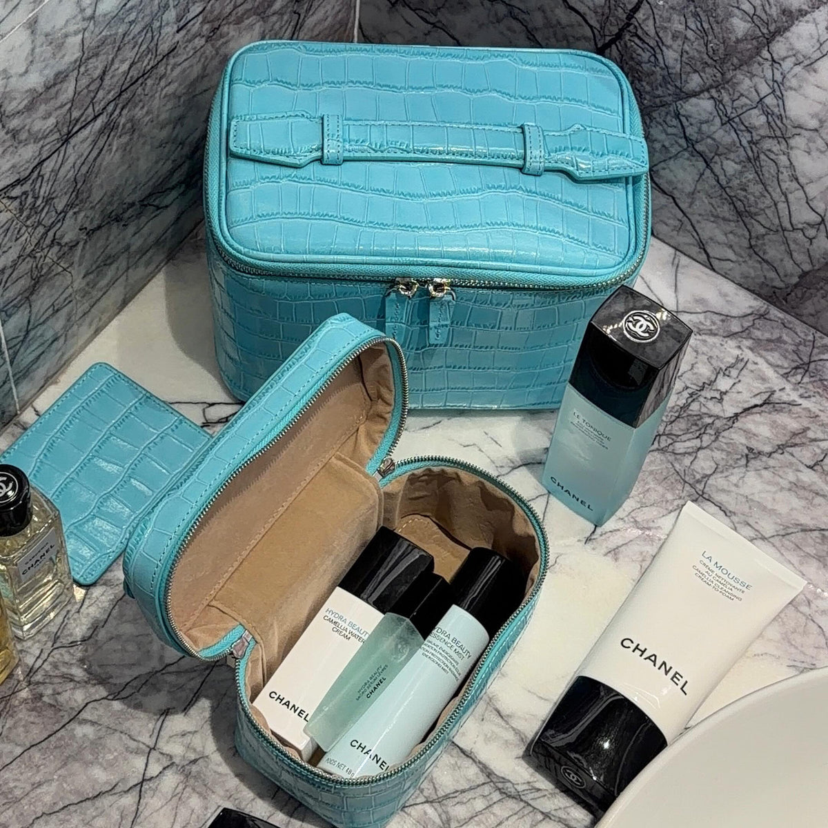 Tiffany Vanity Bag