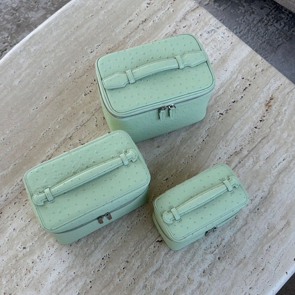 Matcha Vanity Bag